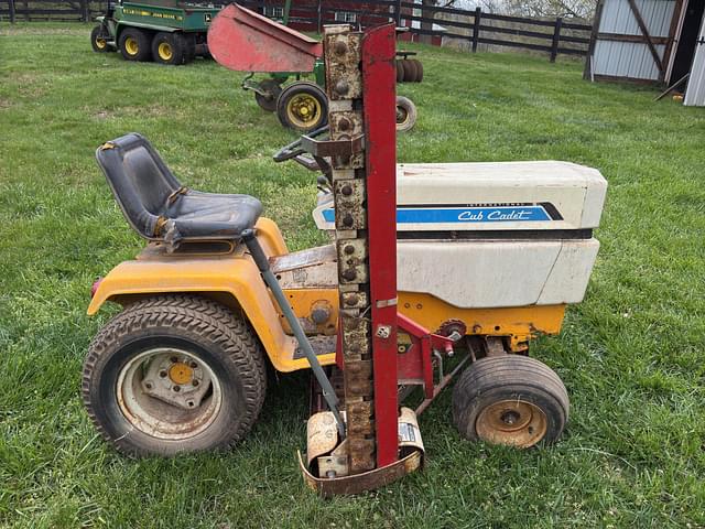Image of Cub Cadet 1450 equipment image 2