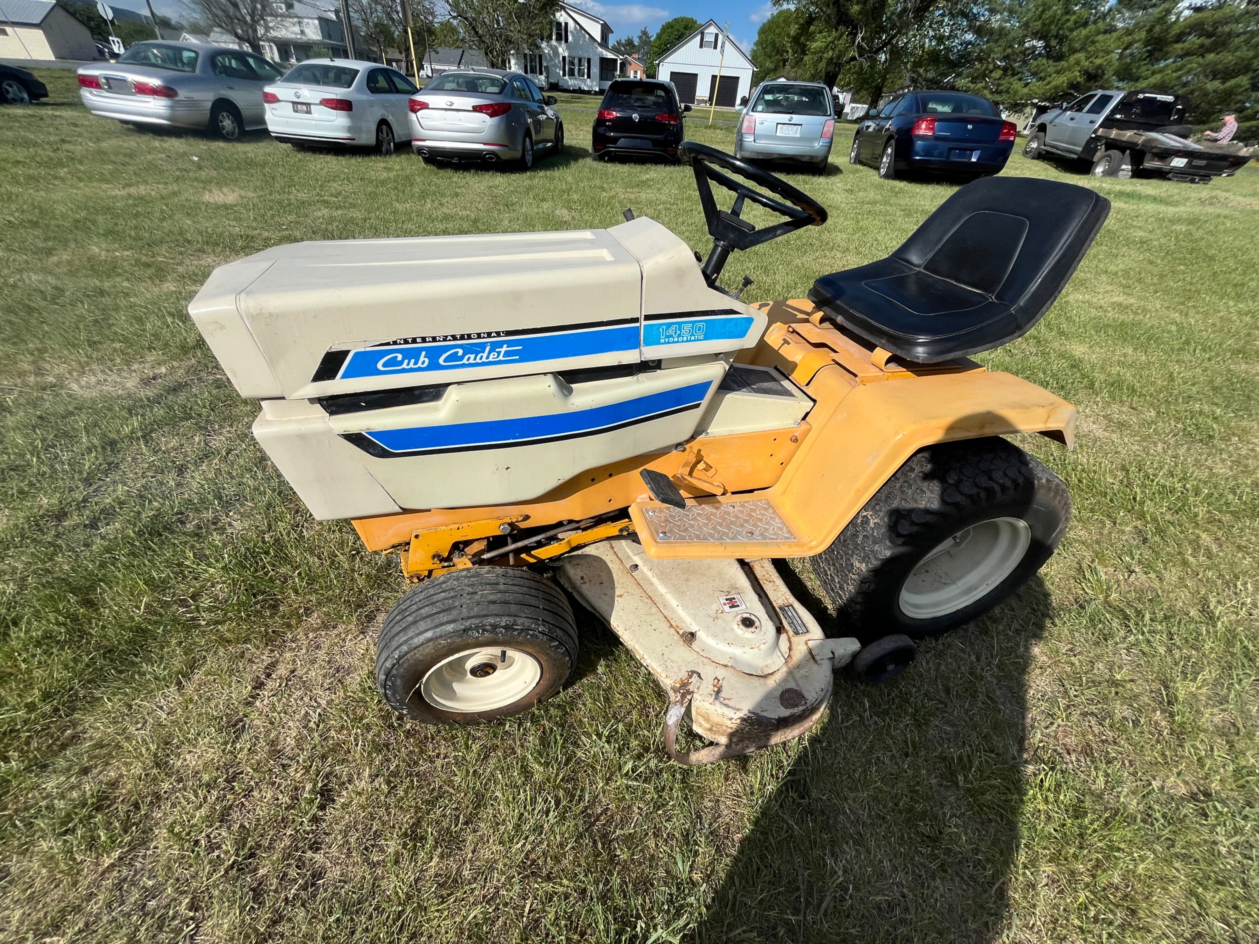 Main image Cub Cadet 1450