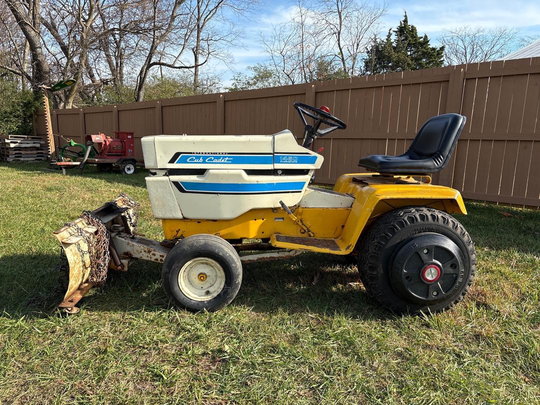 Image of Cub Cadet 1450 Primary image