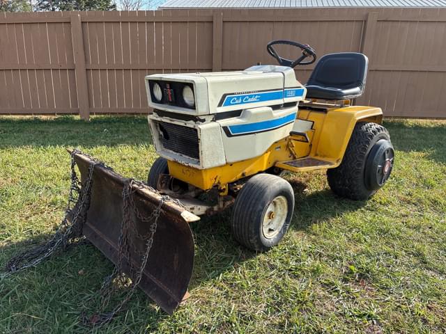 Image of Cub Cadet 1450 equipment image 1