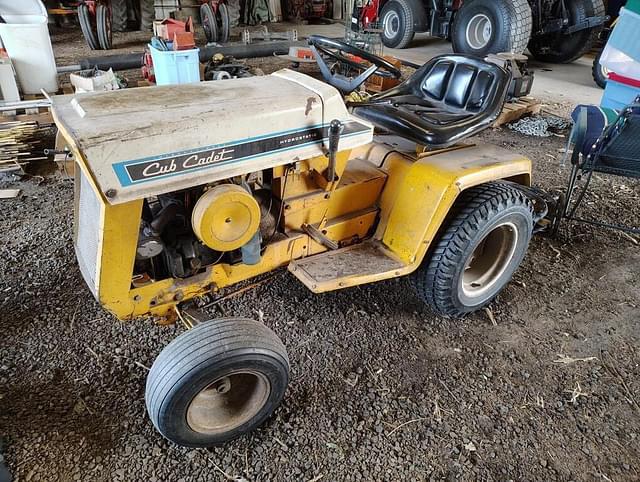 Image of Cub Cadet 147 equipment image 4