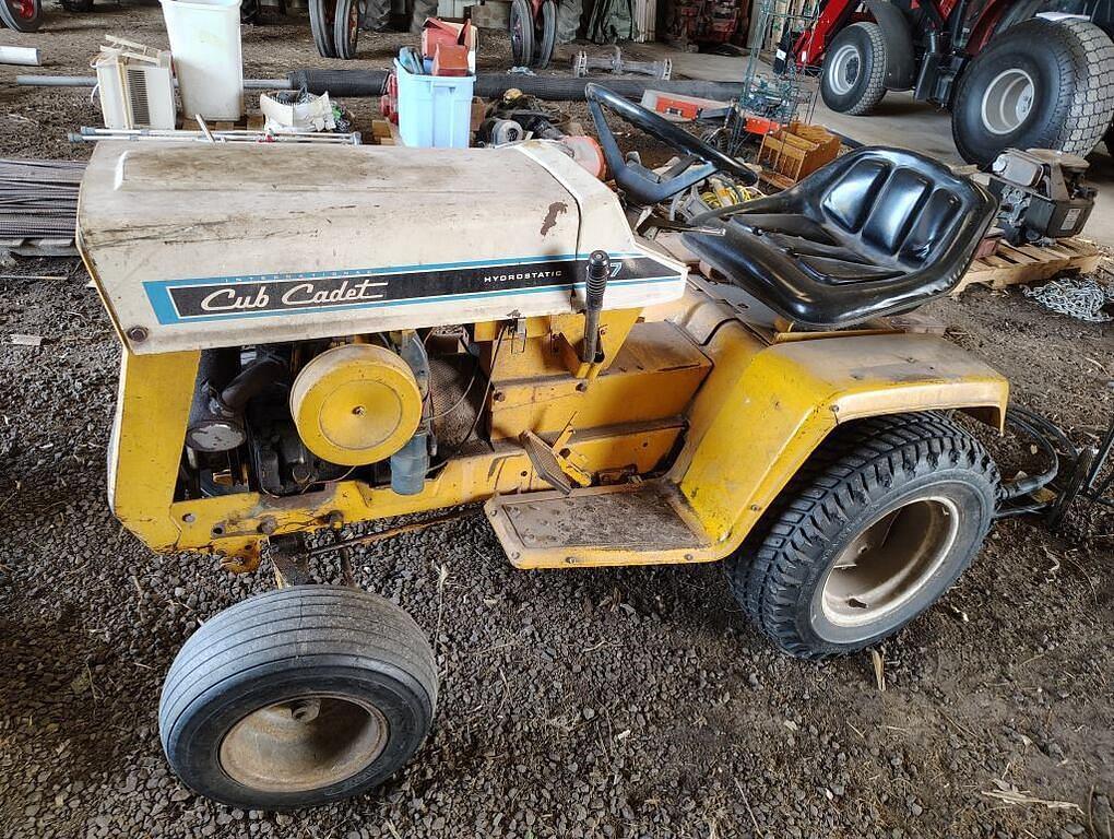 Image of Cub Cadet 147 Primary image