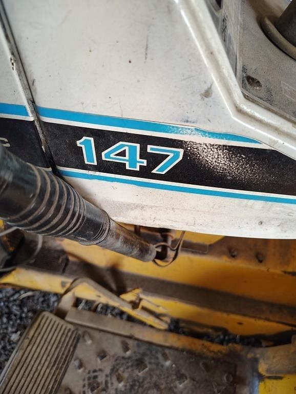 Image of Cub Cadet 147 equipment image 1