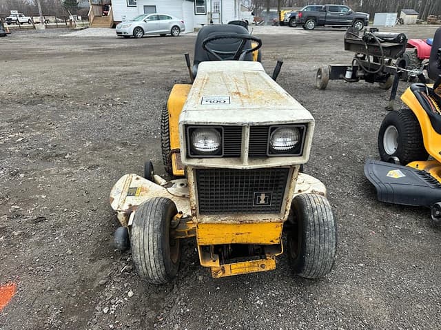 Image of Cub Cadet 149 equipment image 1