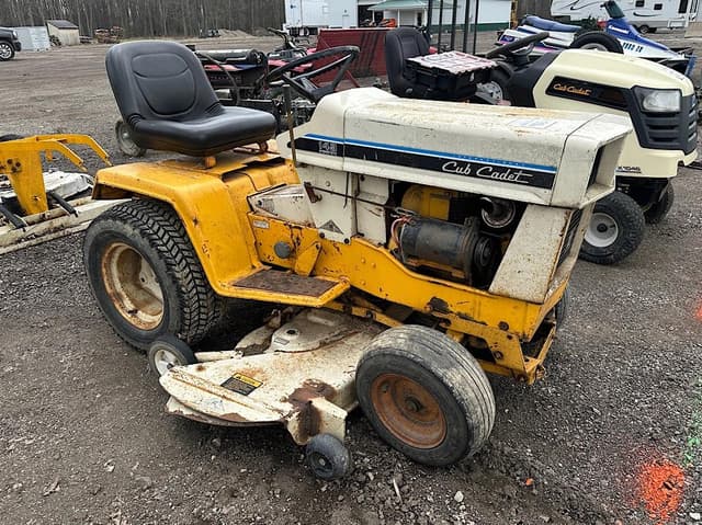 Image of Cub Cadet 149 equipment image 2