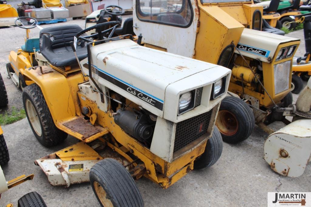 Main image Cub Cadet 149
