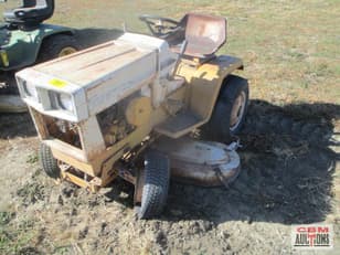 SOLD - Cub Cadet 149 Other Equipment Turf | Tractor Zoom