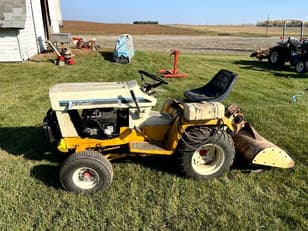 SOLD - Cub Cadet 149 Hydrostatic with Tiller Other Equipment | Tractor Zoom