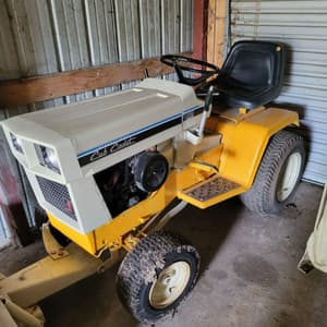 SOLD - Cub Cadet 149 w/ Blade Other Equipment | Tractor Zoom
