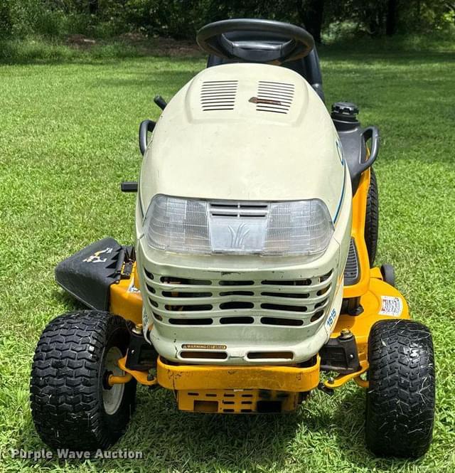 Image of Cub Cadet 1515 equipment image 1
