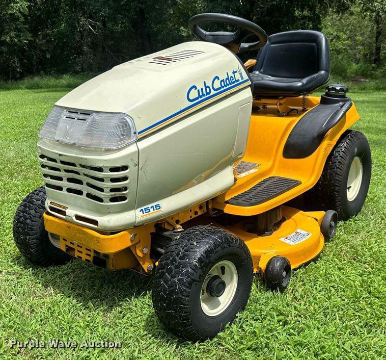 Image of Cub Cadet 1515 Primary image
