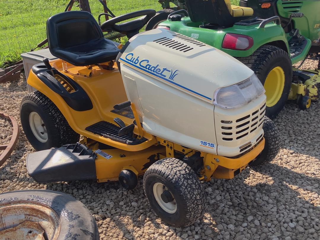 Image of Cub Cadet 1515 Primary image