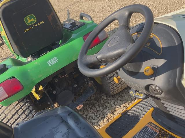 Image of Cub Cadet 1515 equipment image 2
