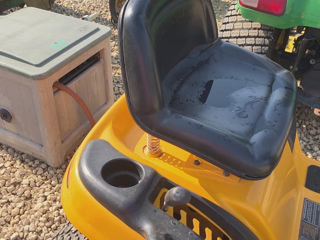 Image of Cub Cadet 1515 equipment image 3
