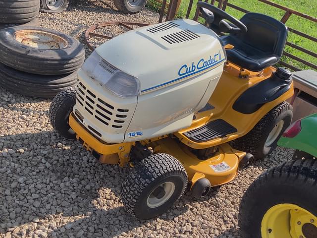 Image of Cub Cadet 1515 equipment image 1