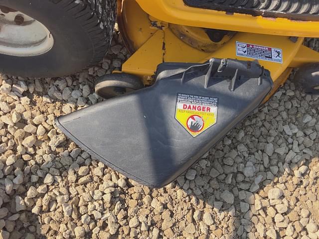 Image of Cub Cadet 1515 equipment image 4