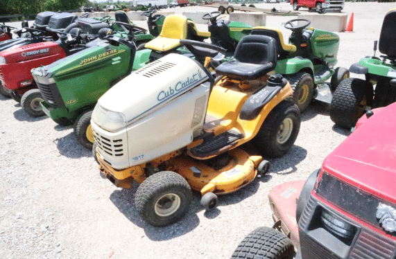 Main image Cub Cadet 1517