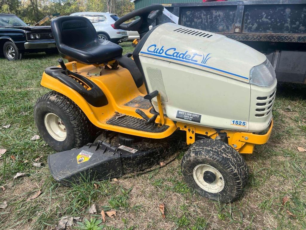 Image of Cub Cadet 1525 Primary image