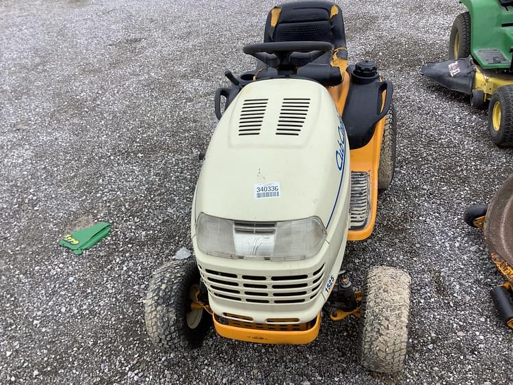 Cub Cadet 1525 Other Equipment Turf for Sale Tractor Zoom