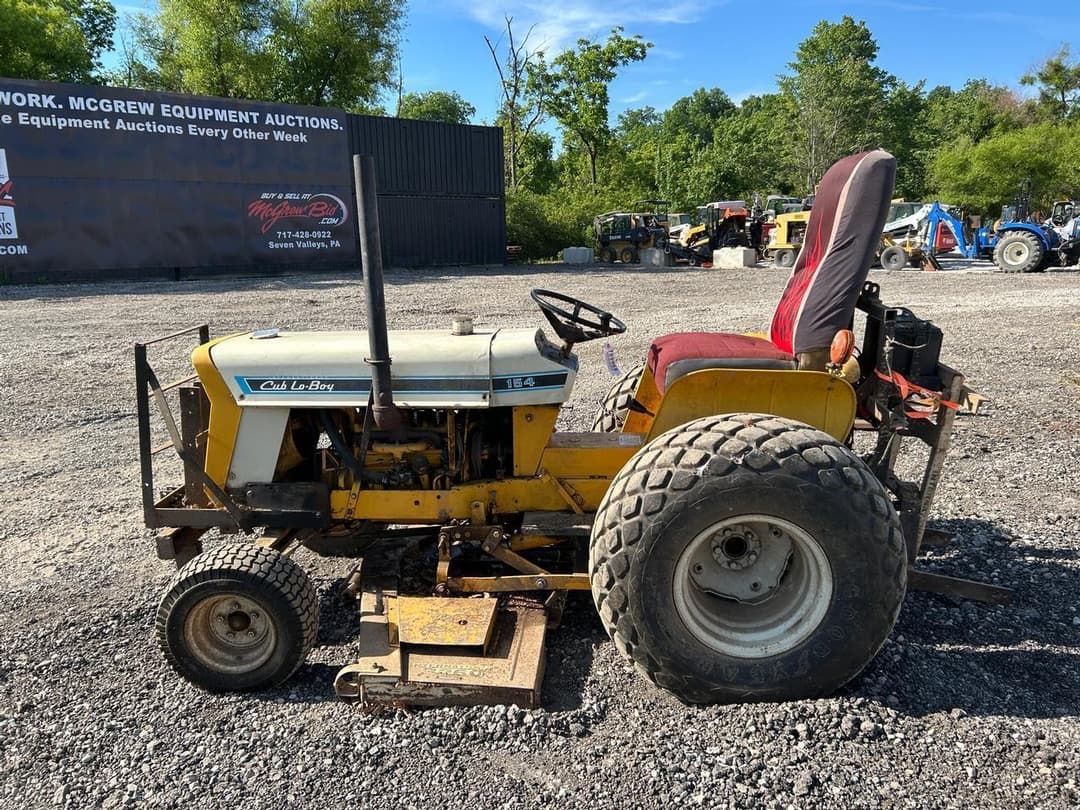 Image of Cub Cadet 154 Primary image