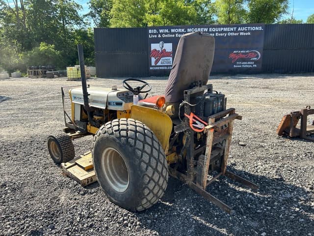 Image of Cub Cadet 154 equipment image 1