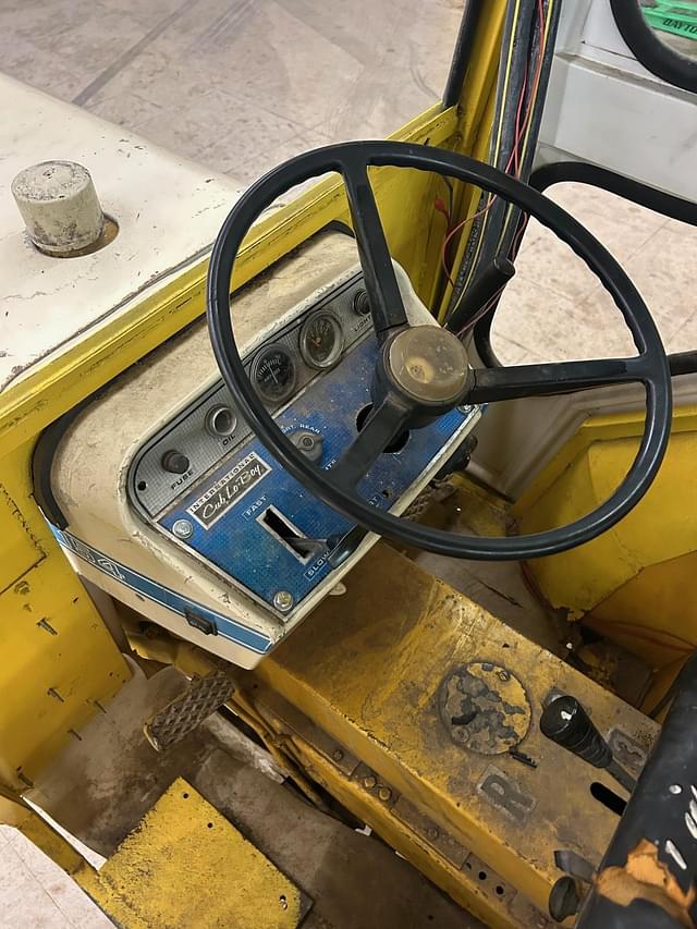 Image of Cub Cadet 154 equipment image 4