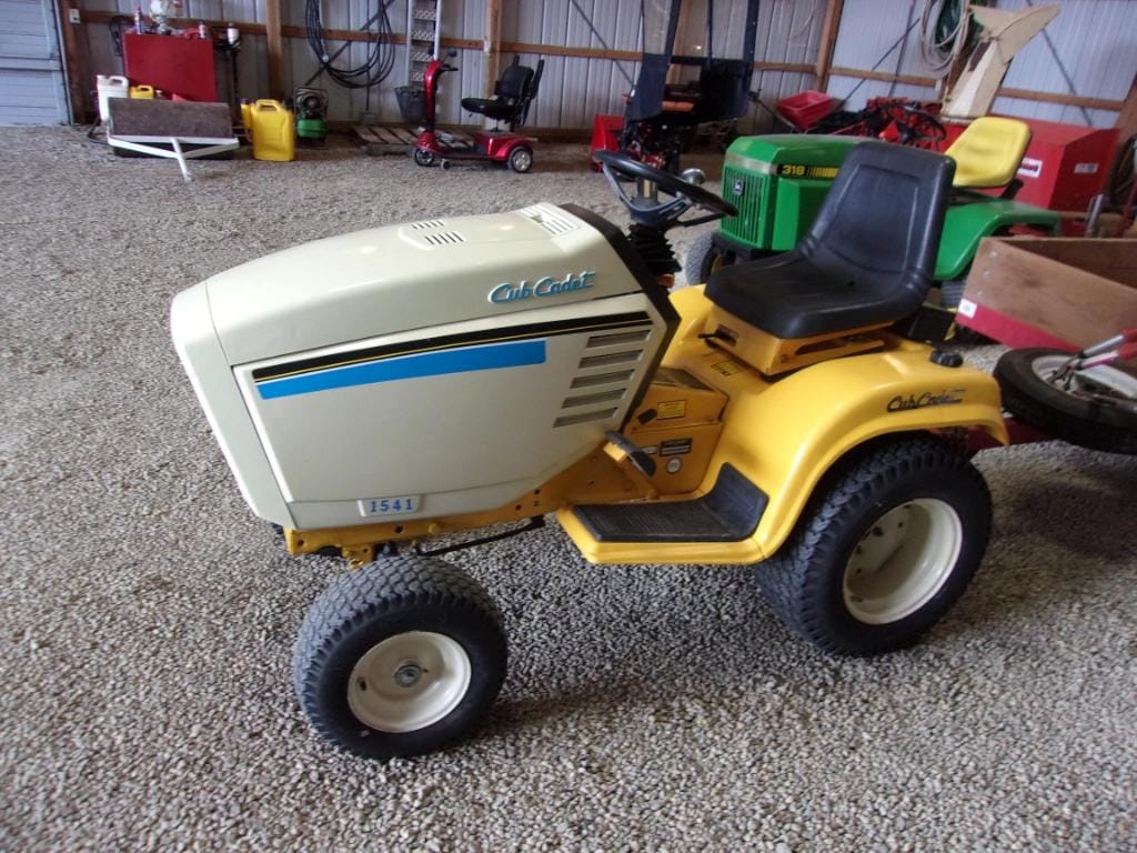 Main image Cub Cadet 1541