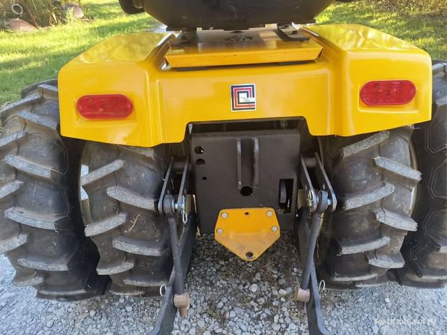 Image of Cub Cadet 1572 equipment image 2