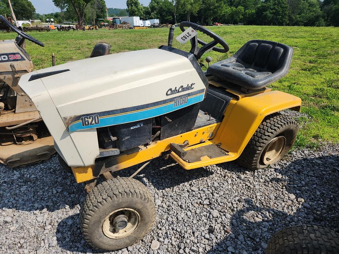 Image of Cub Cadet 1620 Image 0
