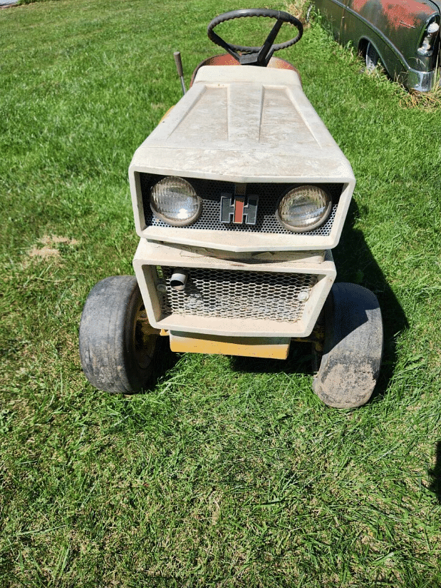 Image of Cub Cadet 1650 Image 0