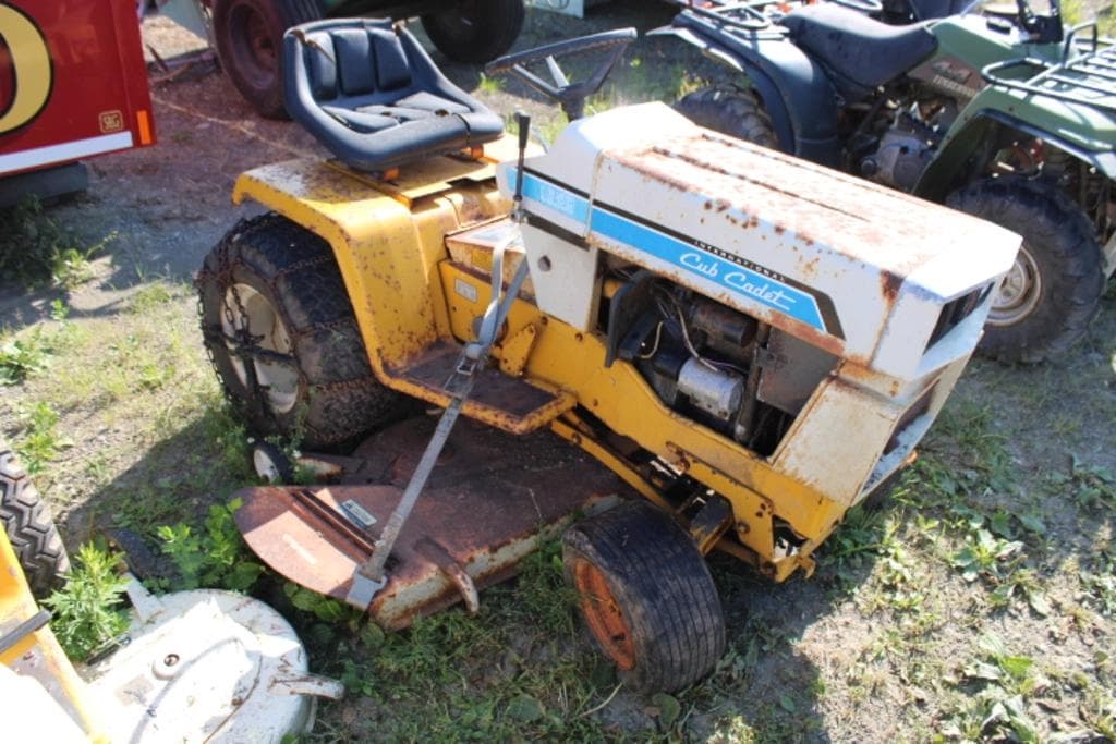 Image of Cub Cadet 1650 Primary image