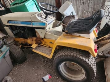 Main image Cub Cadet 1650