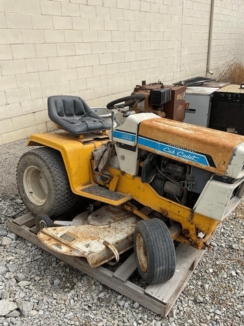 Main image Cub Cadet 1650