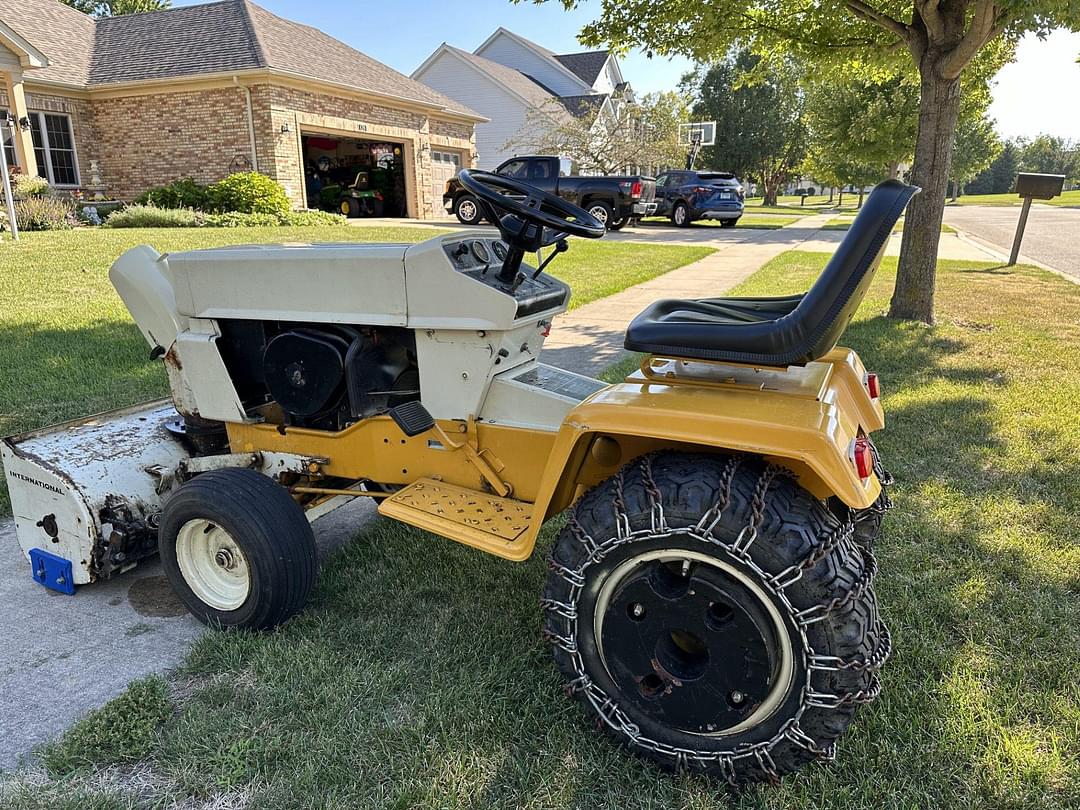 Image of Cub Cadet 1650 Primary image