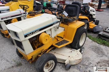Main image Cub Cadet 169
