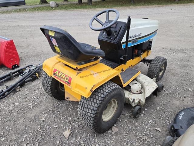 Image of Cub Cadet 1720 equipment image 2