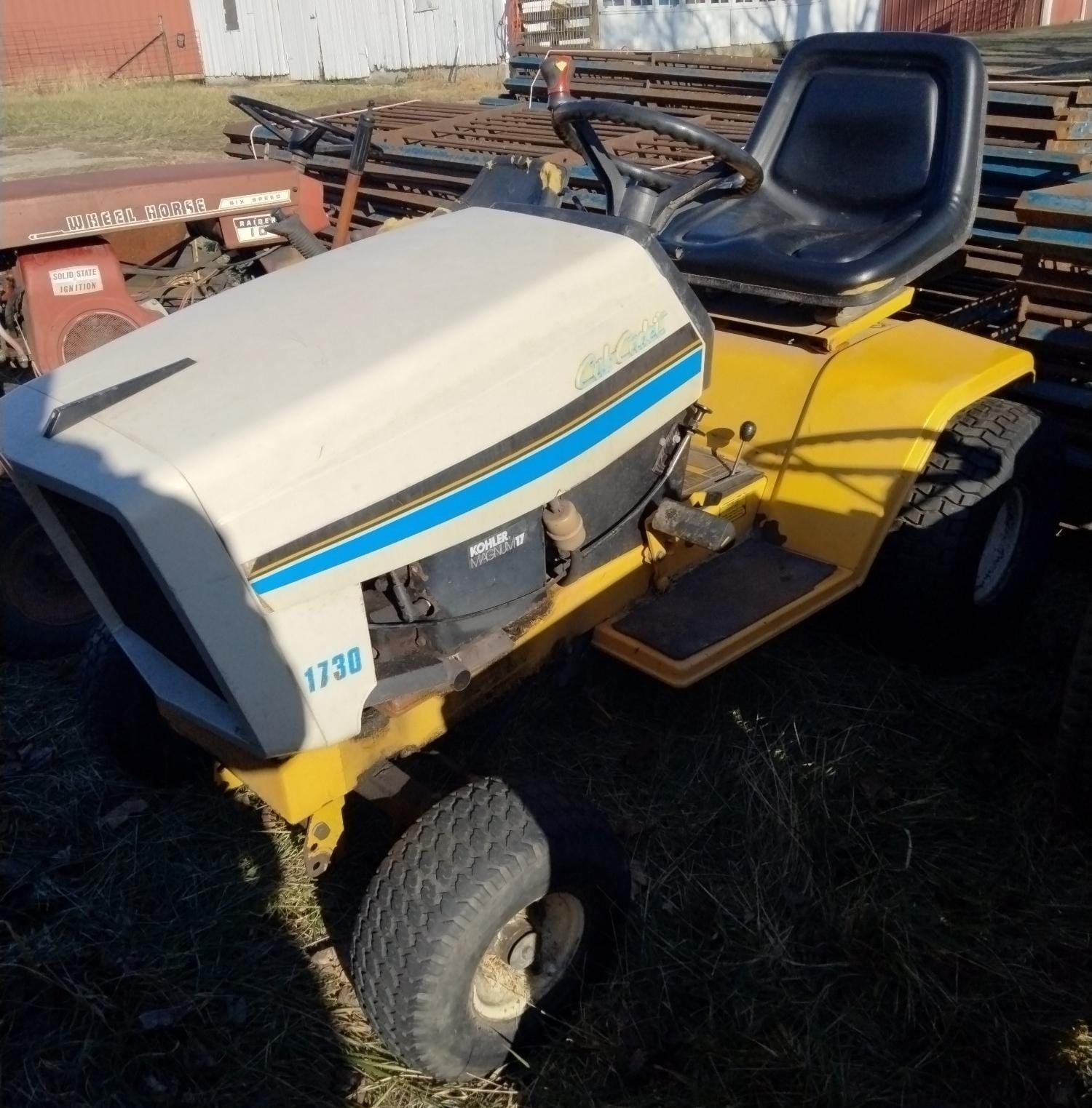 Main image Cub Cadet 1730