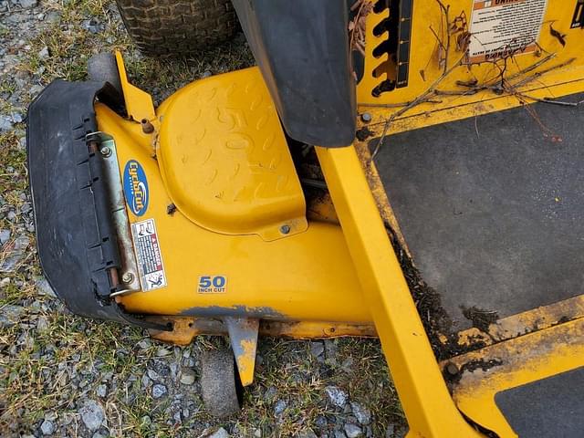 Image of Cub Cadet 7BA5A7P712 equipment image 4