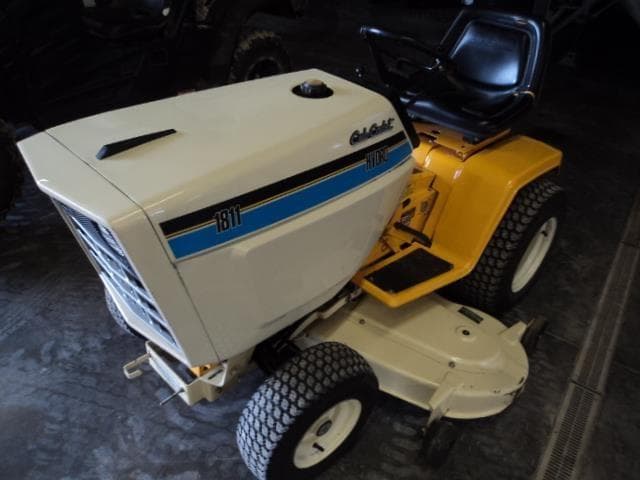 Image of Cub Cadet 1811 Image 0