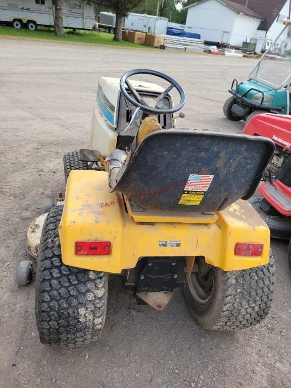 Image of Cub Cadet 1811 equipment image 3