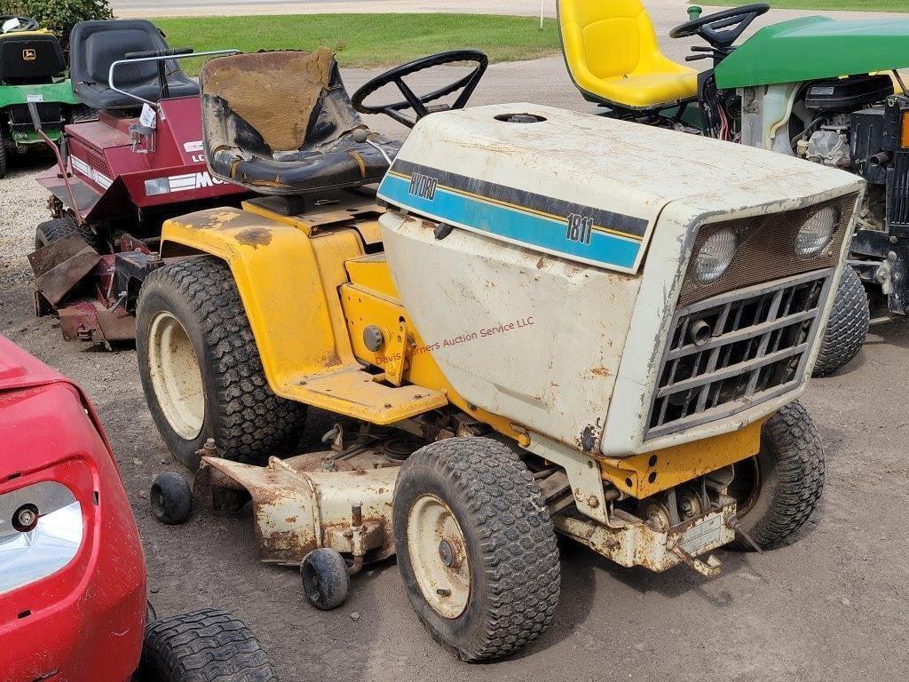 Image of Cub Cadet 1811 Primary image