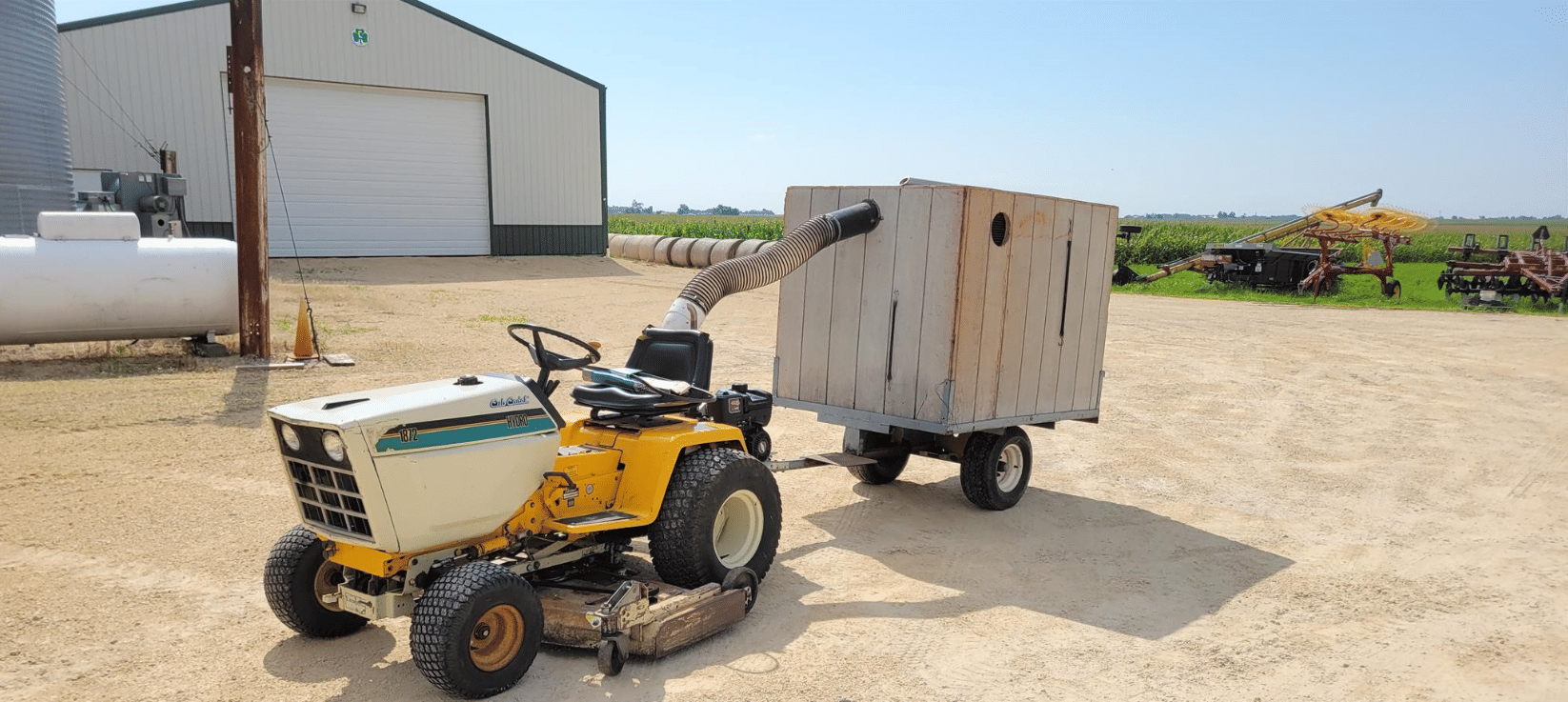 Main image Cub Cadet 1872