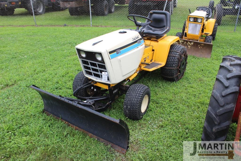 Main image Cub Cadet 1872