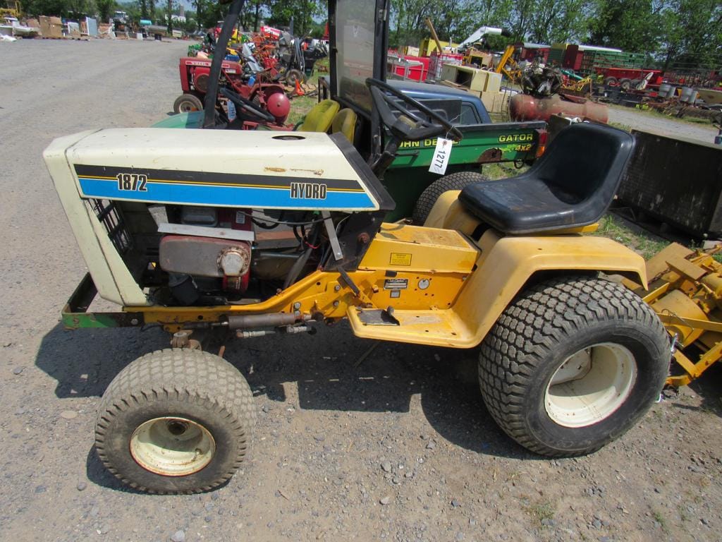 Main image Cub Cadet 1872