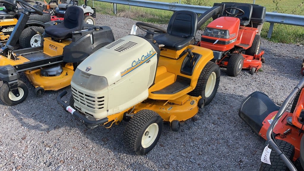 Main image Cub Cadet 2000