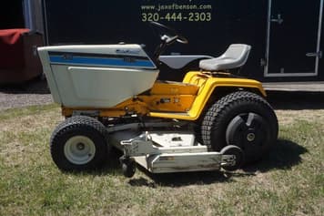 Main image Cub Cadet 2072