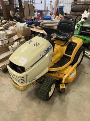 Main image Cub Cadet 2160