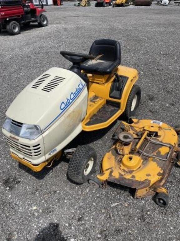 Main image Cub Cadet 2166