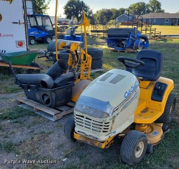 Main image Cub Cadet 2166