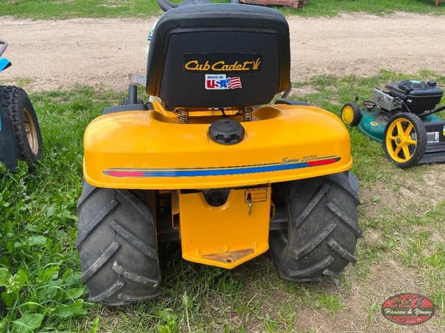 Image of Cub Cadet 2166 equipment image 4